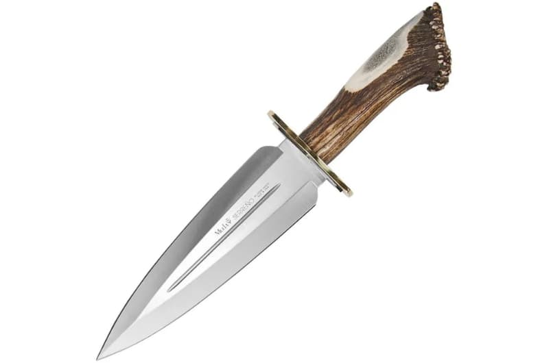 Cuchillo de caza - Cuchillo Muela Serreño-S