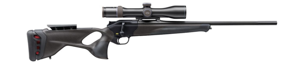 Rifle Blaser R8 para la caza del corzo