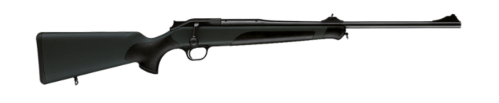 Rifle Blaser R8 profesional para la caza del corzo