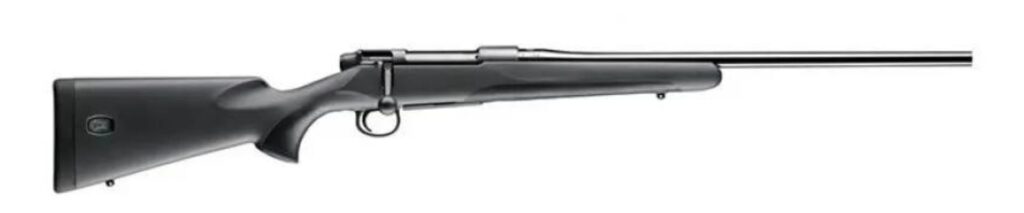 Rifle Mauser M18 Armeria Carril para la caza del corzo