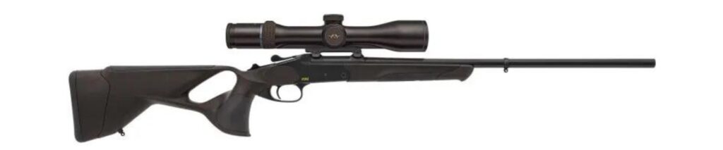 Rifle Monotiro Blaser K95 Armeria Carril