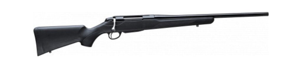 Rifle Tikka T3X Lite para la caza del corzo