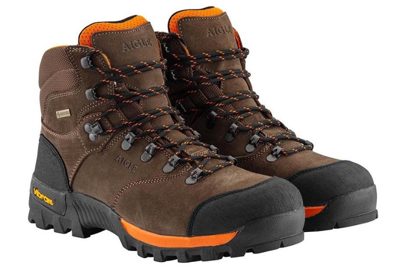 Aigle Altavio Mid GTX: Botas de Caza para Protección y Comodidad Todo Terreno