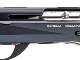 Benelli Bellmonte 3 Astroblack Potencia, Precisión y Durabilidad para Cazadores Exigentes