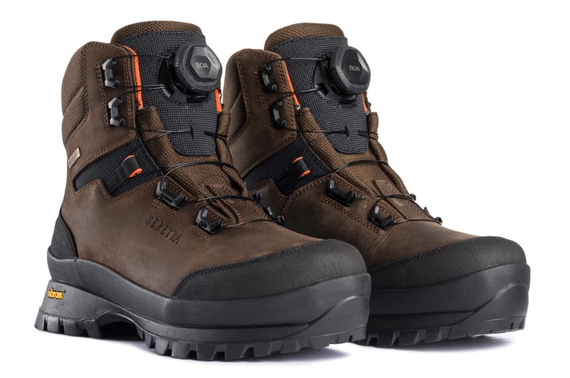 Beretta Arabuko GTX: Botas de Caza con Máximo Rendimiento en Terrenos Escarpados