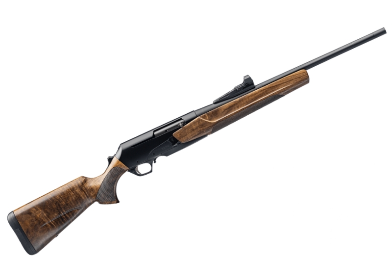 Browning BAR 4X: Mayor Control y Retroceso Reducido